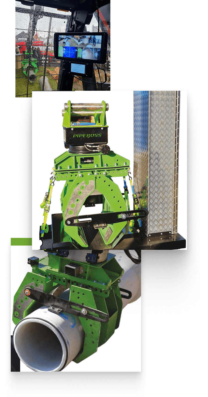 PIPEBOSS Monitor